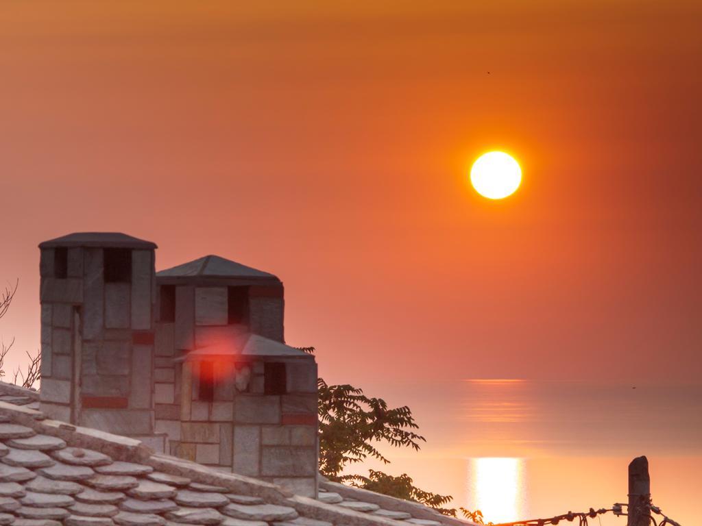 Astromeria Makrirrákhi Exteriér fotografie